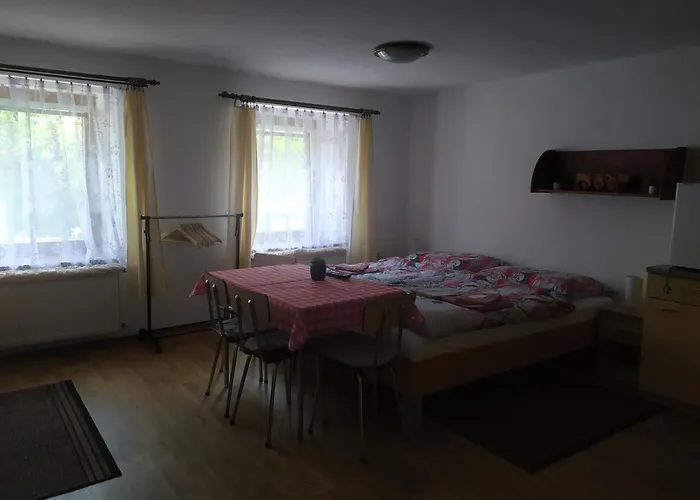 U Jarky ホームステイ