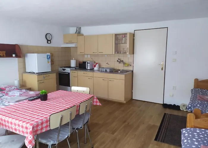 U Jarky Quarto em Acomodações Particulares Český Krumlov